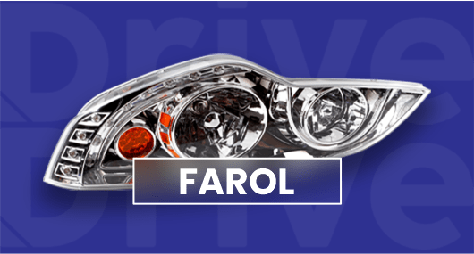 Encontre faróis usados